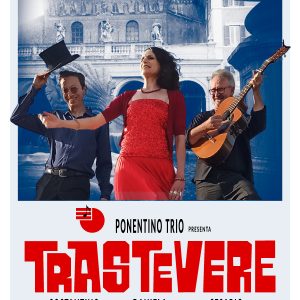 Tour animato a Trastevere 24 maggio 2024